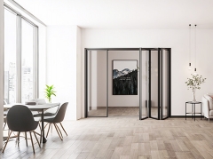 莫奈花園折疊門(mén)