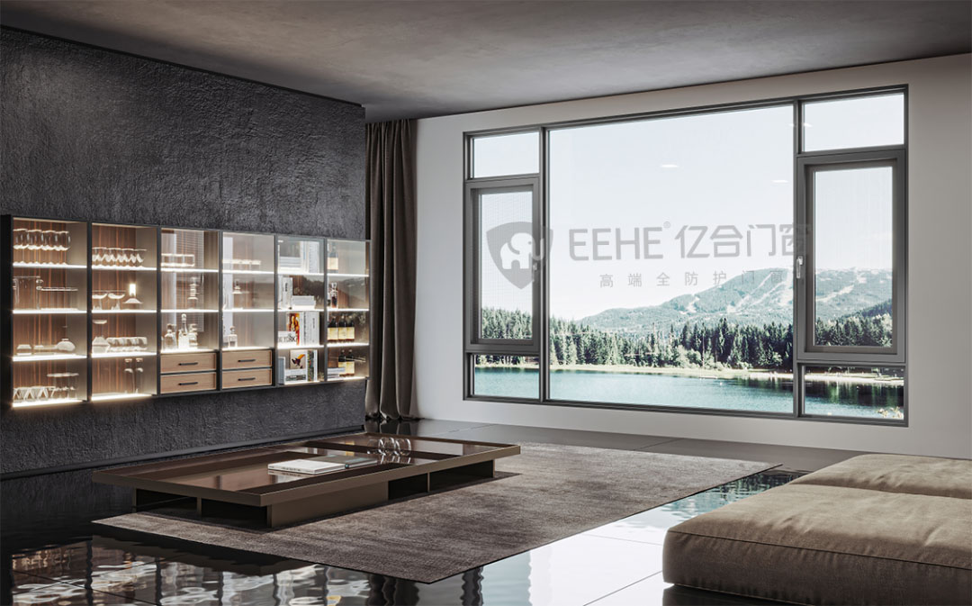 拒絕炎熱！億合門窗陪你悅享當“夏”