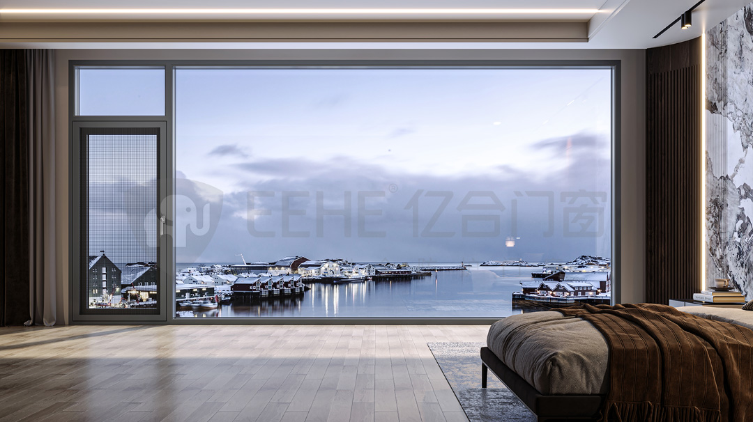 或許，你與優(yōu)質(zhì)睡眠只差一扇億合門窗