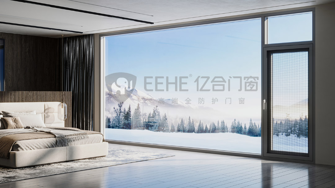 最強(qiáng)寒潮已到貨，冬季防寒保暖，關(guān)鍵還得選對門窗！