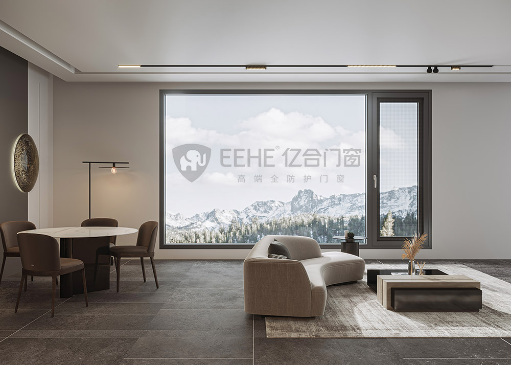 最強(qiáng)寒潮已到貨，冬季防寒保暖，關(guān)鍵還得選對門窗！