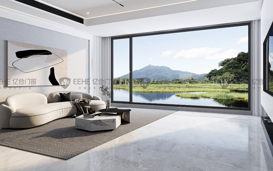 封陽臺(tái)，學(xué)問大！億合門窗告訴你封陽臺(tái)的要點(diǎn)！