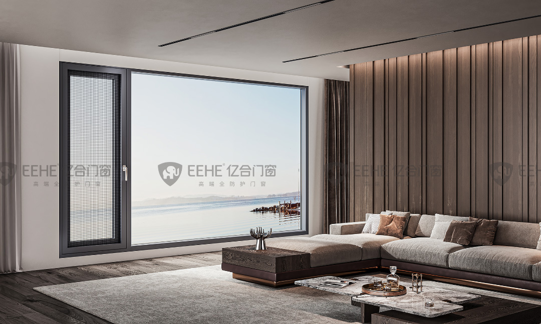 封陽臺(tái)，學(xué)問大！億合門窗告訴你封陽臺(tái)的要點(diǎn)！