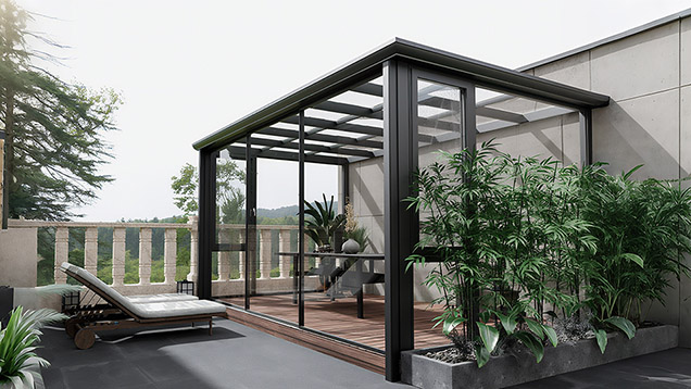 摩登時(shí)代PRO陽光房