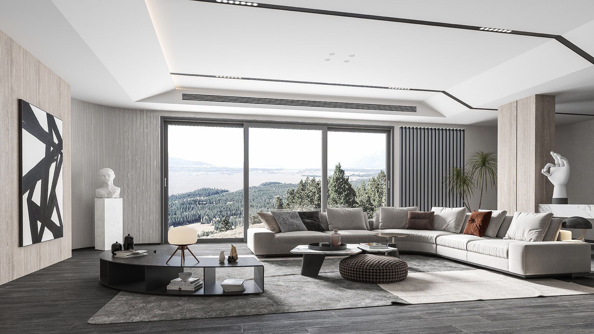 皇室系列推拉門