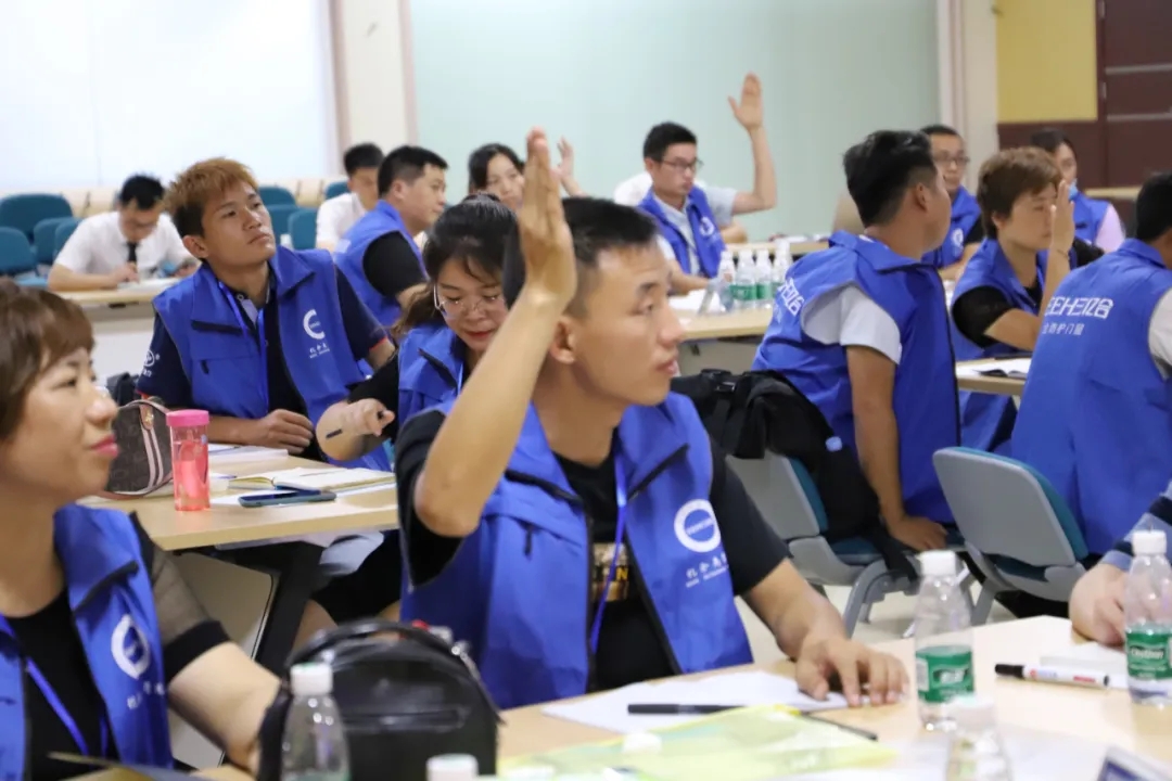 億合門窗2020年7月新商特訓(xùn)營(yíng)圓滿收官|(zhì)劍已佩妥，出鞘吧！億合人