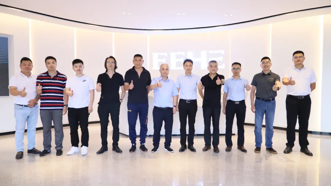 推動可持續(xù)發(fā)展建設(shè)|貴州省資源節(jié)約利用協(xié)會領(lǐng)導(dǎo)蒞臨億合考察調(diào)研 推動可持續(xù)發(fā)展建設(shè)|貴州省資源節(jié)約利用協(xié)會領(lǐng)導(dǎo)蒞臨億合考察調(diào)研