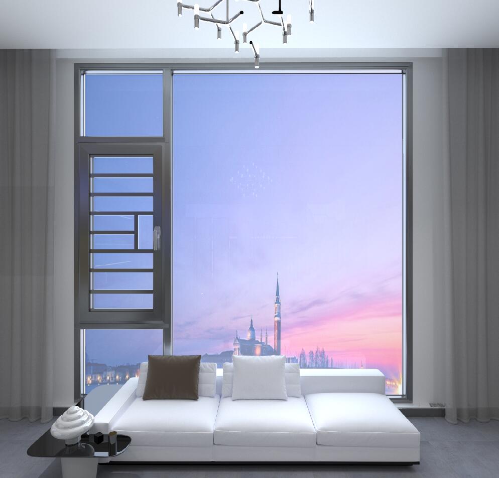 淺談別墅門窗廠家靠什么在市場競爭中站穩(wěn)腳步